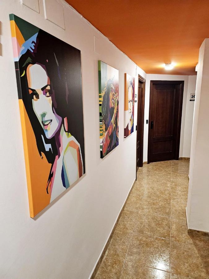 Hotel Arc House Grenade Extérieur photo