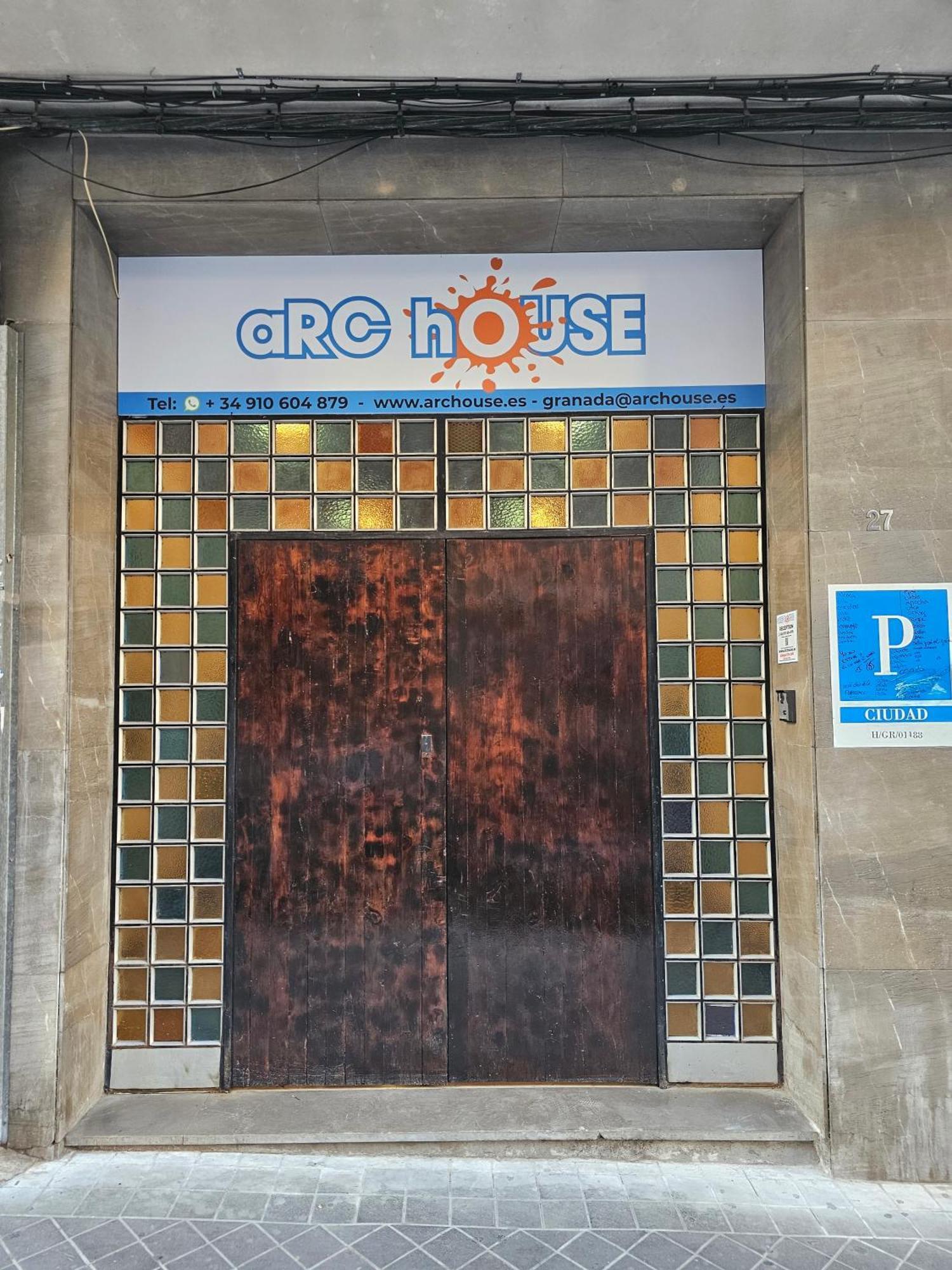 Hotel Arc House Grenade Extérieur photo